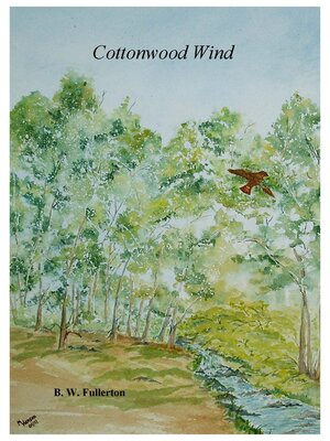 cover image of Cottonwood Wind